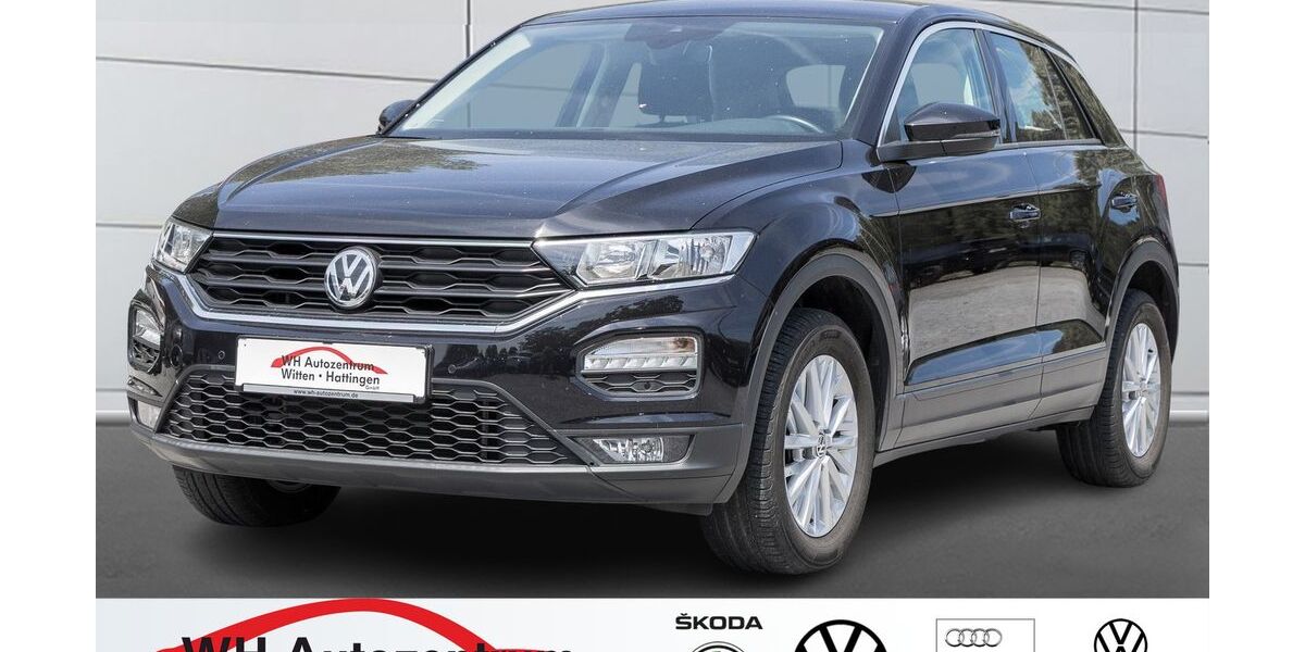 VW T-Roc 50.610 km 15.369 &euro; Witten 58453