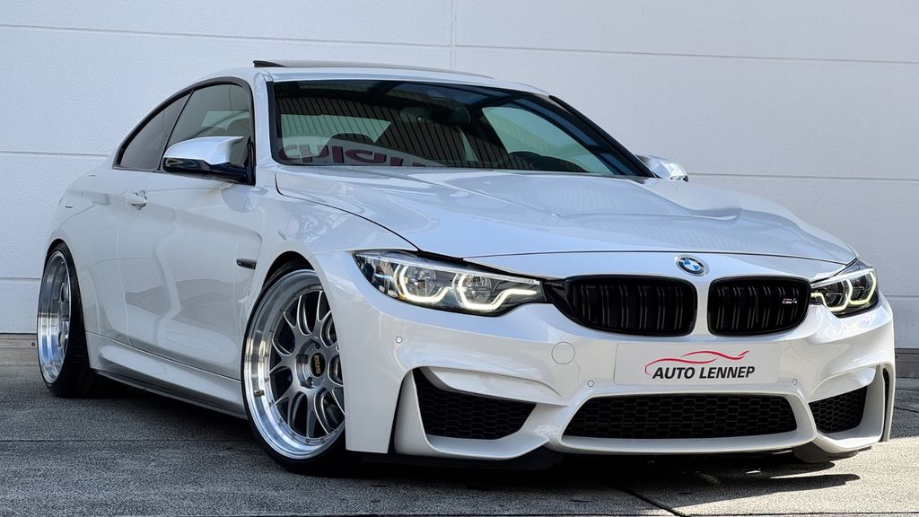 BMW M4 43.000 km 57.900 &euro; Hagen 58119