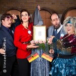 Liebe, Mord und Mauerfall - Dinner-Krimi