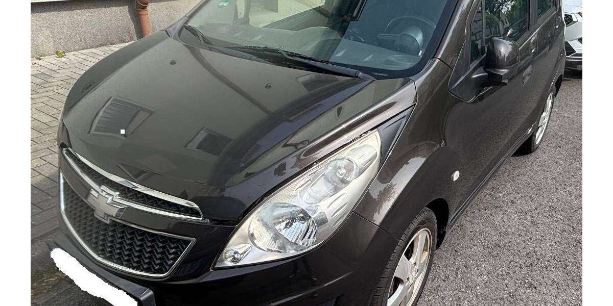Chevrolet Spark 50.589 km 4.700 &euro; Herne, Stadt 44651
