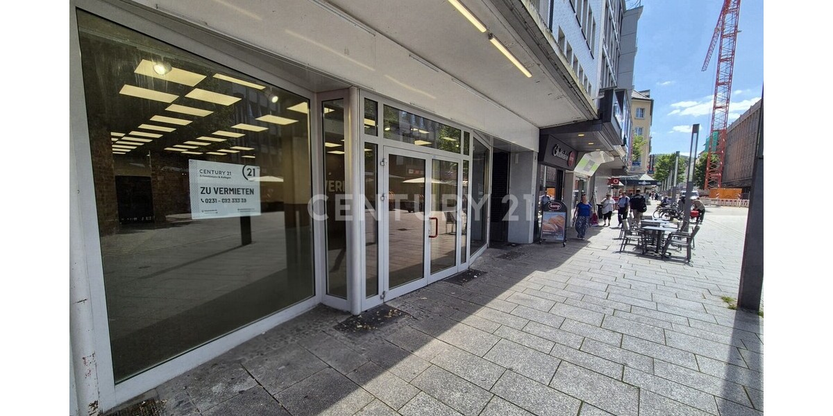 Ihr neuer Standort mit Potenzial – mitten im Geschehen - Gewerbeobjekt Hagen - Zentrum Zentrum | Angebot:21424094