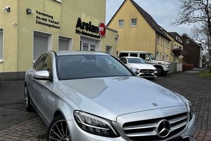 Mercedes-Benz C 200 137.647 km 18.890 &euro; Herne 44625