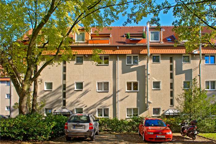 Etagenwohnung Dortmund Kemminghausen - 2 Zimmer, 48 m&sup2;, 379&euro; | Angebot:25818636