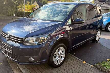 VW Touran 138.750 km 7.999 &euro; Lüdenscheid 58515