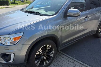 Mitsubishi ASX 97.000 km 10.499 &euro; Lüdenscheid 58515