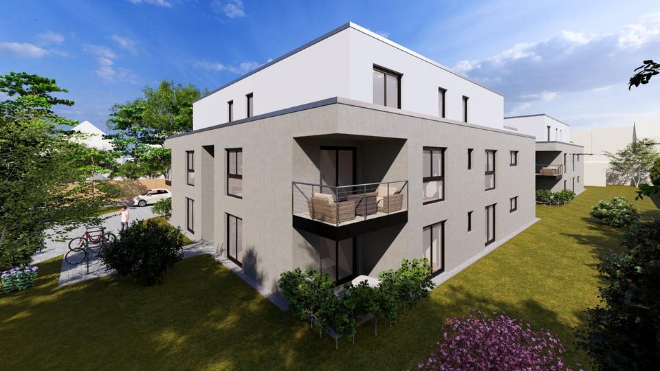 Etagenwohnung Waltrop - 2 Zimmer, 57 m&sup2;, 824&euro; | Angebot:24428778