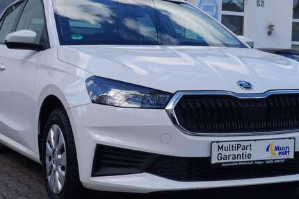 Skoda Fabia 45.314 km 11.900 &euro; Hagen 58119