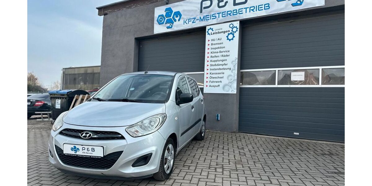 Hyundai i10 145.000 km 2.200 &euro; Herne 44653