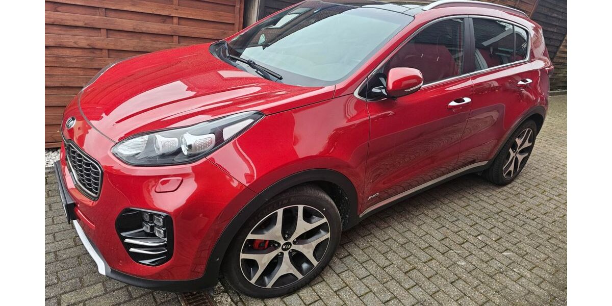 Kia Sportage 177.000 km 13.999 &euro; Dortmund 44269