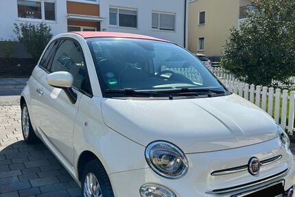 Fiat 500C 130.000 km 8.499 &euro; Hagen 58119