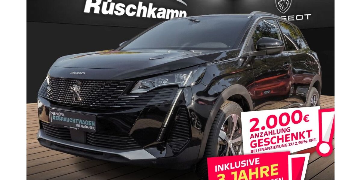 Peugeot 3008 11.665 km 29.980 &euro; Lünen 44532