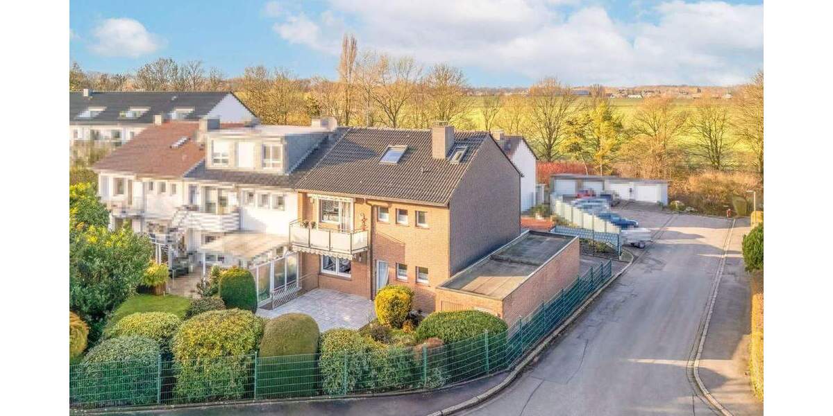 Einfamilienhaus Dortmund Westrich - 6 Zimmer, 138 m&sup2;, 389.000&euro; | Angebot:25799886