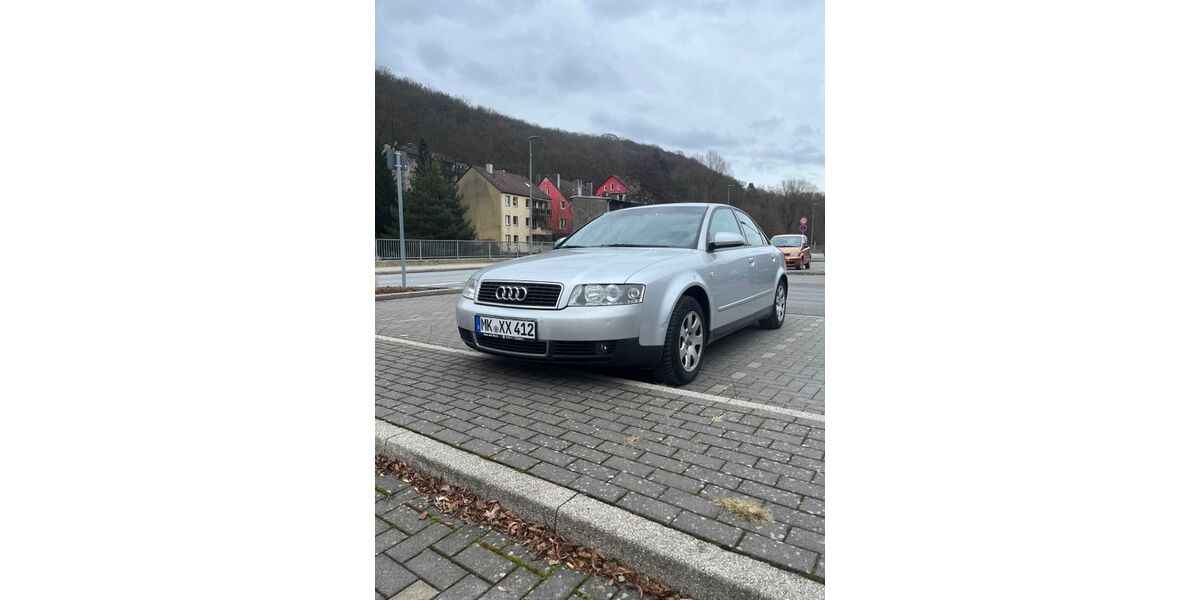 Audi A4 123.000 km 2.500 &euro; Lüdenscheid 58509