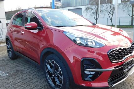 Kia Sportage 58.600 km 18.980 &euro; Selm 59379