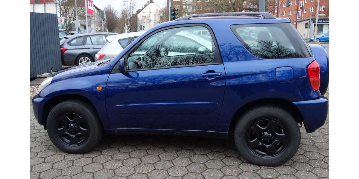 Toyota RAV 4 149.800 km 5.599 &euro; Herne 44653