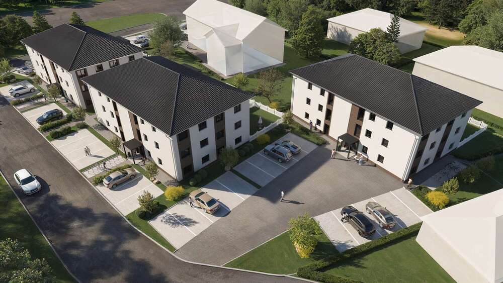 Etagenwohnung Selm - 4 Zimmer, 99 m&sup2;, 414.636&euro; | Angebot:27469437
