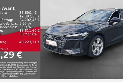Audi A5 35.698 km 36.690 &euro; Bochum 44809