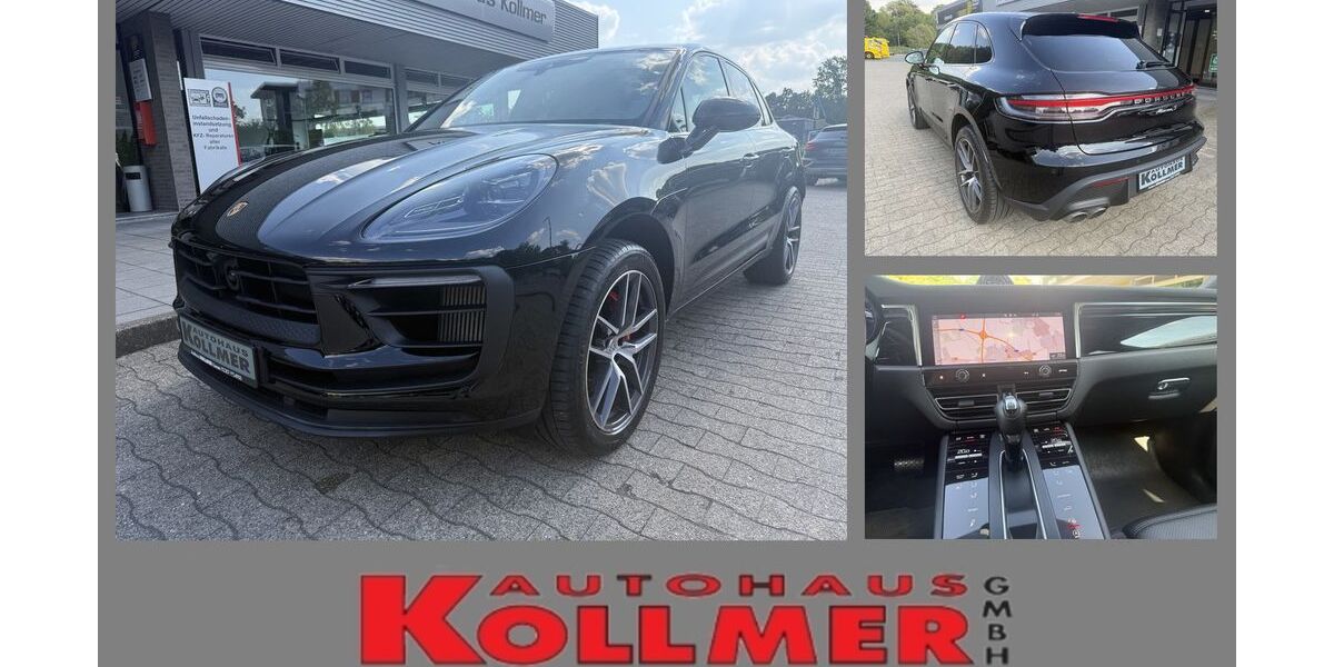Porsche Macan 32.297 km 75.990 &euro; Kamen 59174