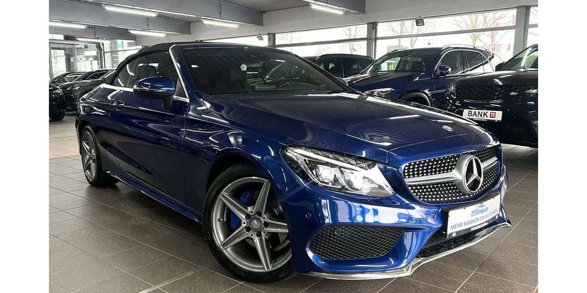 Mercedes-Benz C 180 74.055 km 24.950 &euro; Werl 59457