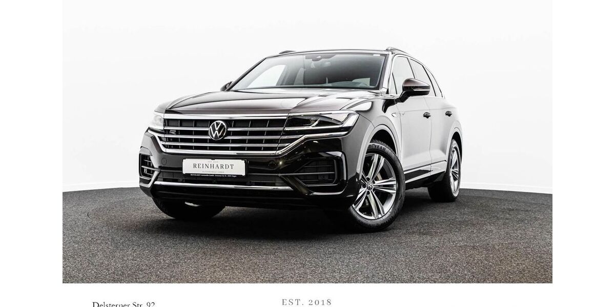 VW Touareg 69.261 km 45.800 &euro; Hagen 58091
