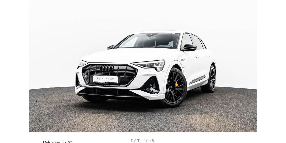 Audi e-tron 43.993 km 38.170 &euro; Hagen 58091