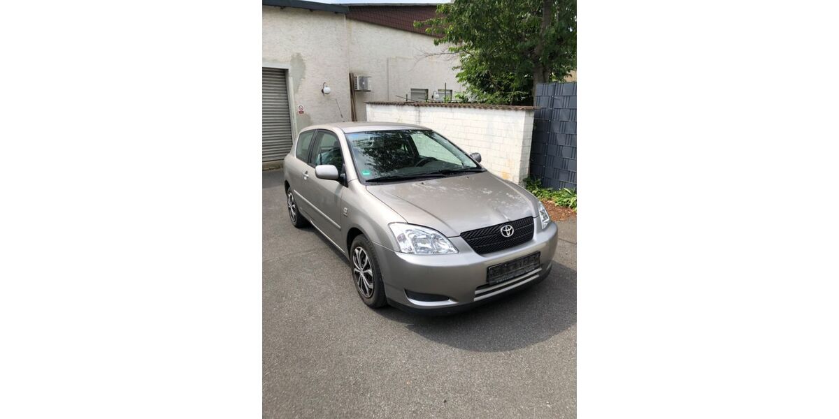 Toyota Corolla 146.000 km 1.799 &euro; iserlohn 58636