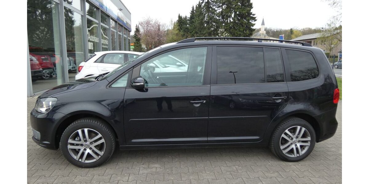 VW Touran 170.000 km 4.999 &euro; Bergkamen 59192