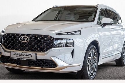 Hyundai SANTA FE 16.203 km 36.950 &euro; Hemer 58675