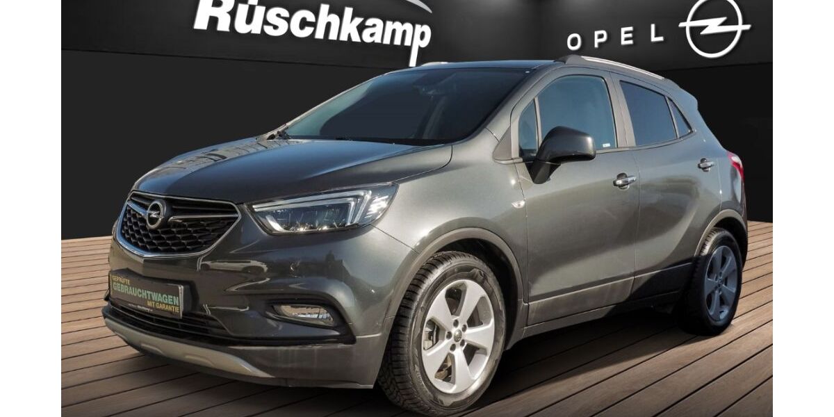 Opel Mokka X 6.457 km 14.980 &euro; Werne 59368