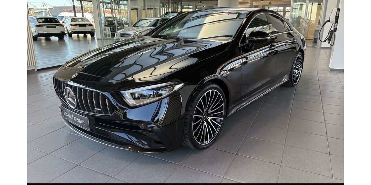 Mercedes-Benz CLS 53 AMG 65.700 km 59.890 &euro; Werl 59457