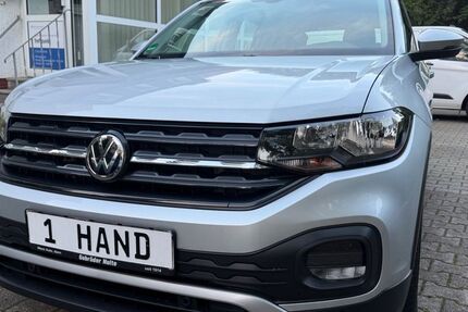 VW T-Cross 8.900 km 16.900 &euro; Dortmund 44265