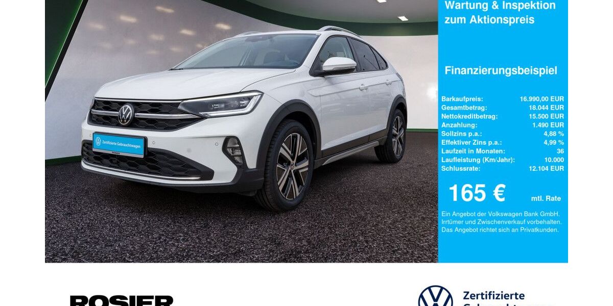 VW Taigo 36.842 km 16.990 &euro; Menden 58706