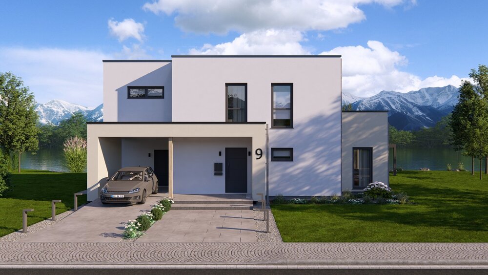 Ihr Traumhaus in Dortmund - Individuelles Wohnen auf großzügigen 218 m² - Einfamilienhaus Dortmund Hombruch | Angebot:27330010