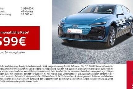 Audi S6 e-tron 17.280 km 84.820 &euro; Lünen 44534