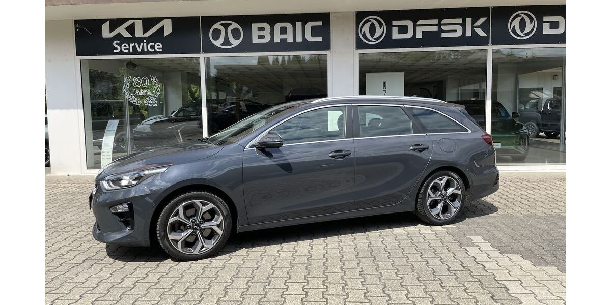 Kia ceed Sportswagon 58.590 km 20.400 &euro; Dortmund 44329