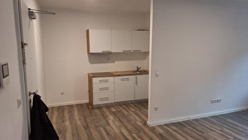 Etagenwohnung Hagen - 1 Zimmer, 28 m&sup2;, 400&euro; | Angebot:25714503