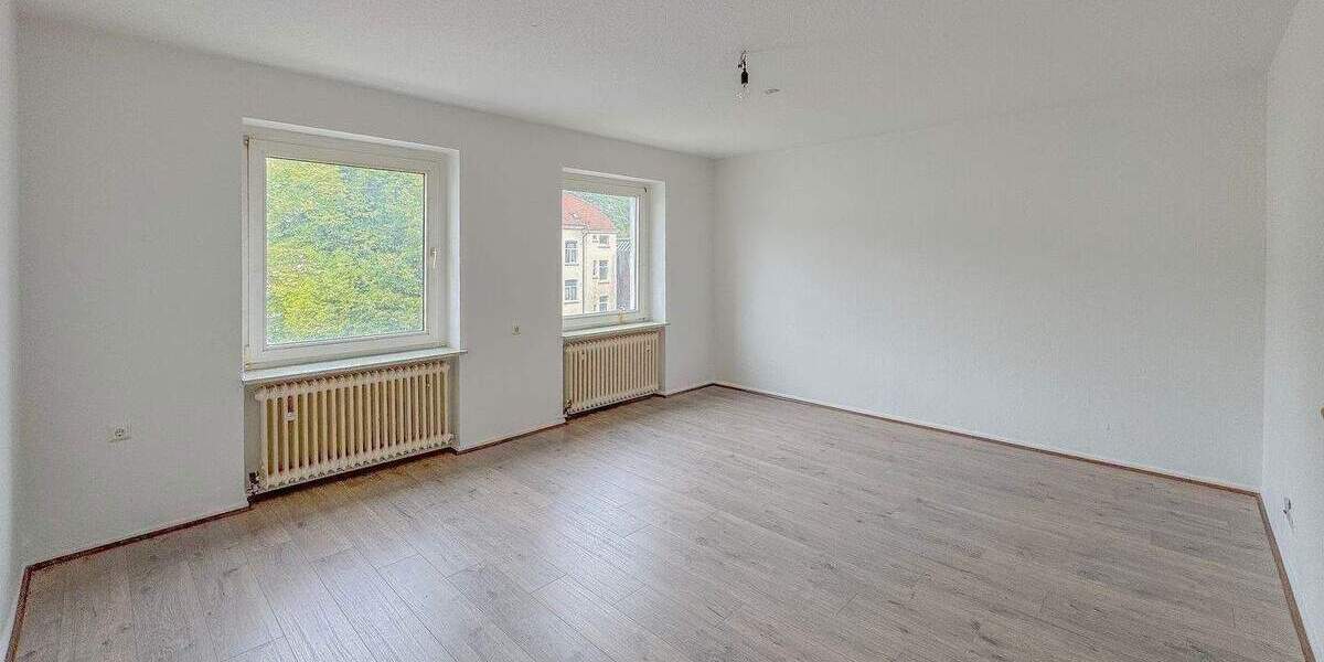 Etagenwohnung Hagen Eilpe - 3 Zimmer, 75 m&sup2;, 525&euro; | Angebot:26117609