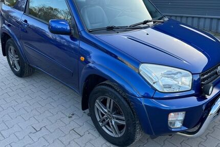 Toyota RAV 4 155.000 km 4.790 &euro; Dortmund 44319
