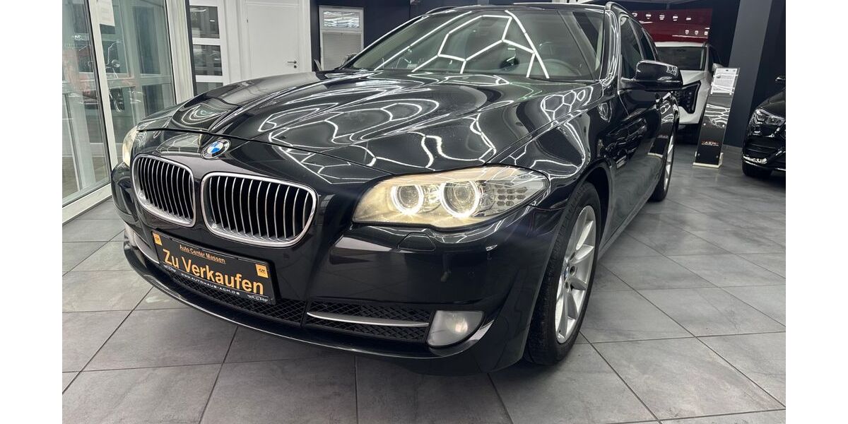 BMW 520 206.940 km 8.290 &euro; Unna 59423
