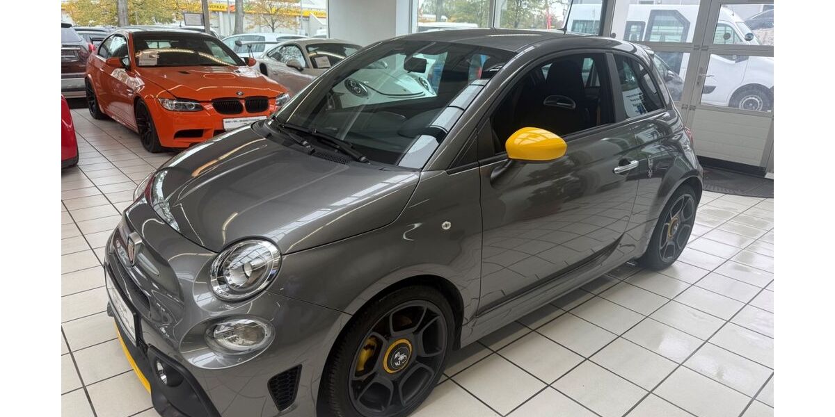Abarth 500 7.449 km 18.980 &euro; Gevelsberg 58285