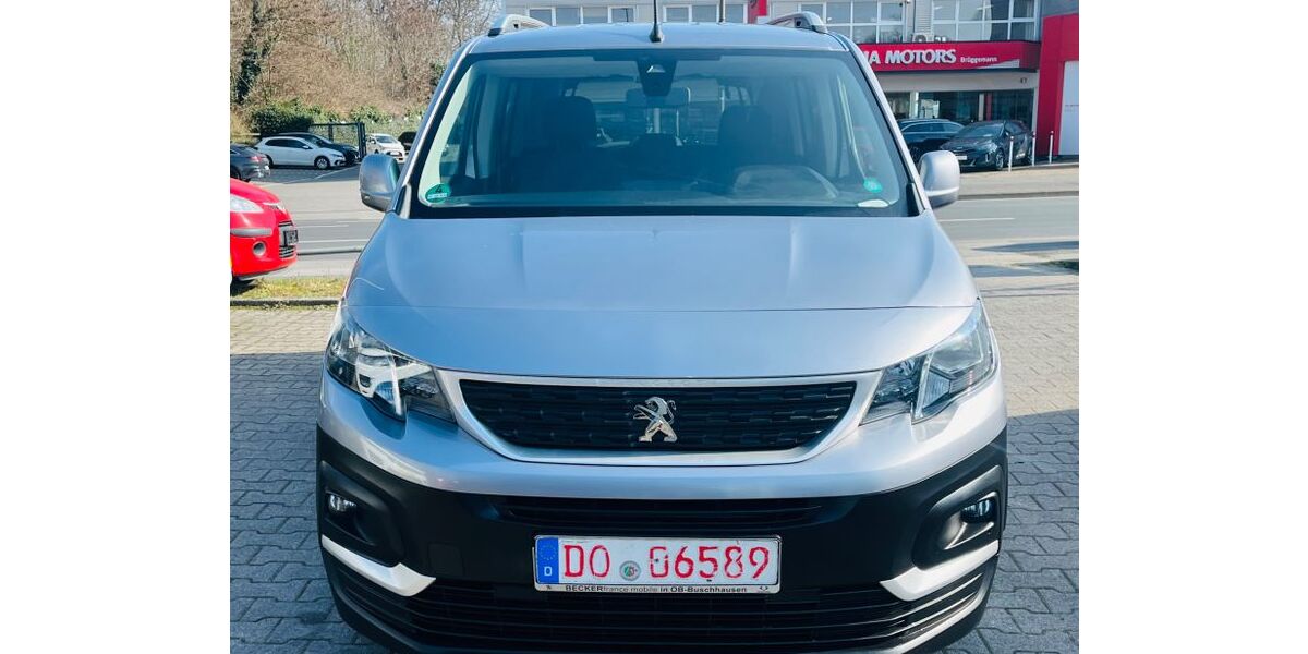 Peugeot Rifter 133.000 km 8.500 &euro; Dortmund 44147