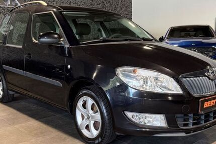 Skoda Roomster 175.000 km 2.990 &euro; Unna 59425