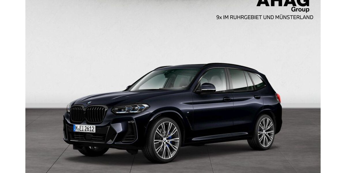 BMW X3 29.133 km 58.440 &euro; Bochum 44809