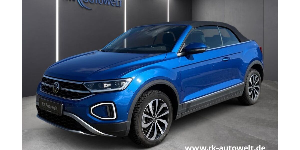 VW T-Roc 46.318 km 26.890 &euro; Werl 59457