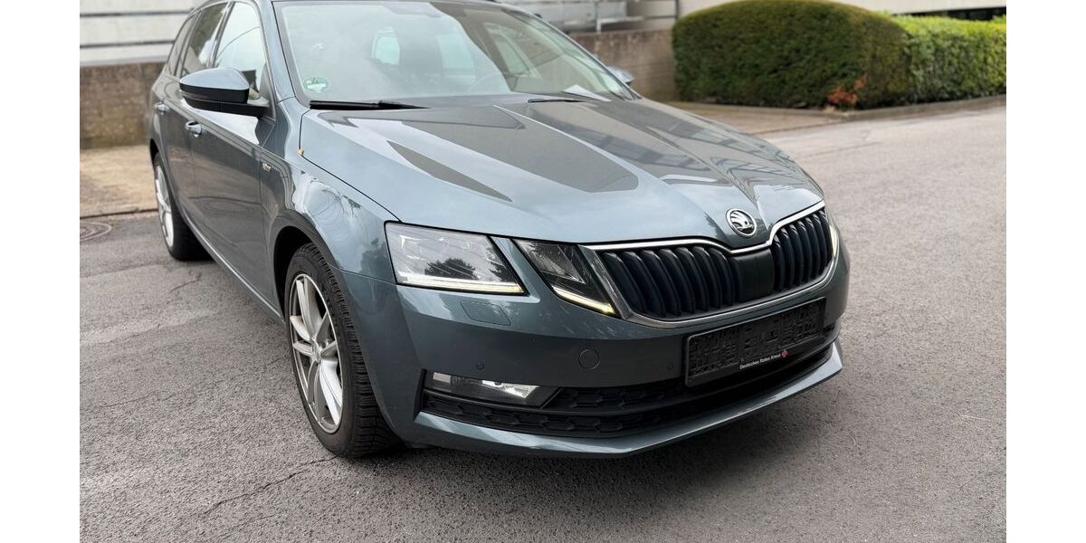 Skoda Octavia 223.000 km 8.800 &euro; Dortmund 44267