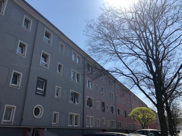 Etagenwohnung Dortmund Innenstadt Nord - 2.5 Zimmer, 55 m&sup2;, 485&euro; | Angebot:25896313