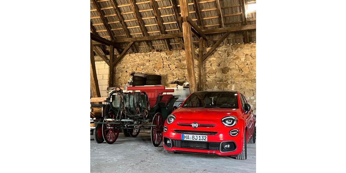 Fiat 500X 78.123 km 15.500 &euro; Hagen 58099