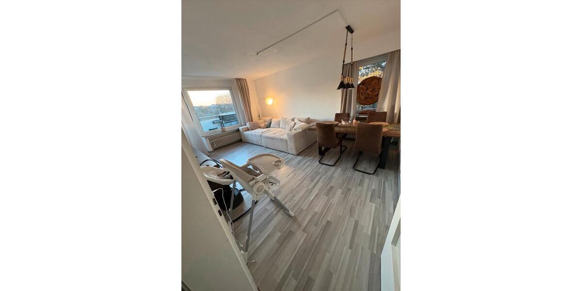 Etagenwohnung Lüdenscheid Staberg - 3 Zimmer, 70 m&sup2;, 780&euro; | Angebot:26662680