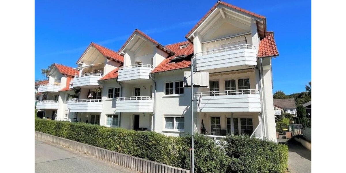 Dachgeschoßwohnung Halver - 2.5 Zimmer, 53 m&sup2;, 580&euro; | Angebot:27600983