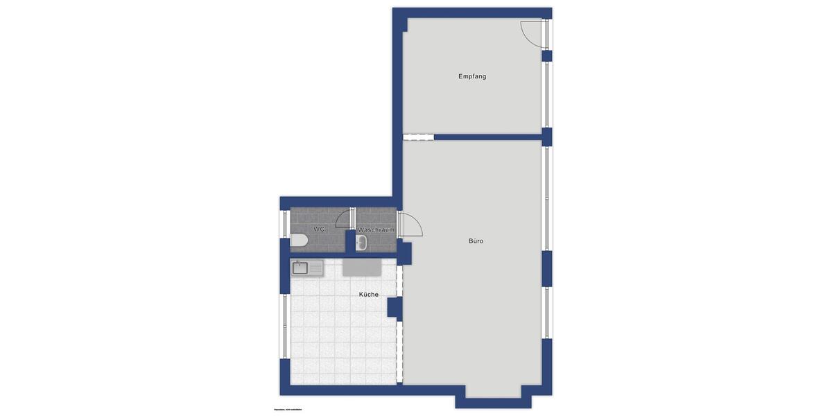 Gewerbeobjekt Castrop-Rauxel Rauxel - 600&euro; | Angebot:25104062